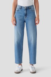 Jean bleu - Straight fit de Opus pour Femmes