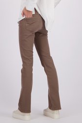 Le dos de Jean brun – Bootcut fit de Angels pour Femmes