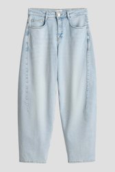 Photo produit 1 de Jean cheville bleu clair - Barrel fit de Opus pour Femmes