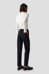 Le dos de Jean gris bleu – Skinny fit de Opus pour Femmes