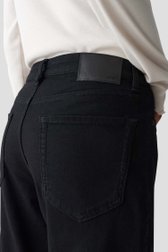 Détail de Jean gris bleu – Skinny fit de Opus pour Femmes