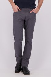 Détail de Jean gris foncé – Jackson – Regular fit de Brassville pour Hommes