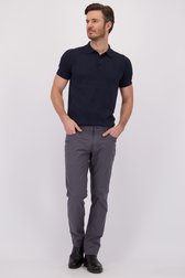 Le devant de Jean gris foncé – Jackson – Regular fit de Brassville pour Hommes