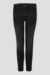 Jean gris foncé - Slim fit - L28 de Opus pour Femmes