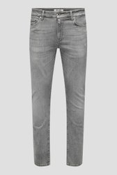 Jean gris- Slim fit de ONLY & SONS pour Hommes