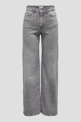 Jean gris - Wide leg fit de JDY pour Femmes