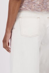 Jean large blanc  de Louise pour Femmes