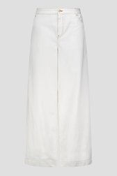 Jean large blanc  de Louise pour Femmes