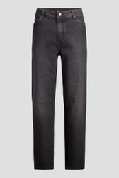 Photo produit 1 de Jean noir – Coupe tapered de Liberty Island Denim pour Hommes