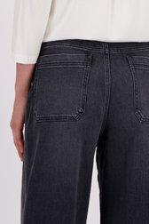 Photo supplémentaire 4 de Jean noir – Wide leg fit de Liberty Island Denim pour Femmes