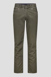 Photo produit 1 de Jean vert foncé – Jackson – Regular fit de Brassville pour Hommes