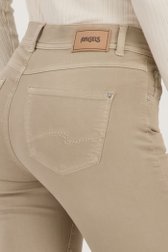 Jeans beige - Longeur 7/8 - Slim fit de Angels pour Femmes