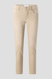 Jeans beige - Longeur 7/8 - Slim fit de Angels pour Femmes