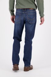 Jeans bleu foncé - Jan - comfort fit - L32 de Liberty Island Denim pour Hommes