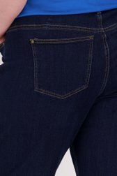 Jeans bleu foncé - Mom fit de Fransa pour Femmes