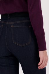 Jeans bleu foncé - straight fit de More & More pour Femmes