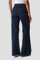 Jeans bleu marine ample de Opus pour Femmes