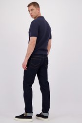 Photo supplémentaire 2 de Jeans bleu marine - Tom - regular fit - L34 de Liberty Island Denim pour Hommes