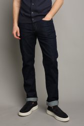 Photo produit 3 de Jeans bleu marine - Tom - regular fit - L34 de Liberty Island Denim pour Hommes