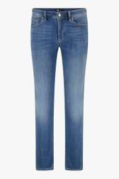 Jeans bleu moyen - Lars - slim fit - L32 de Liberty Island Denim pour Hommes