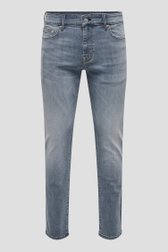 Jeans bleu - Slim fit de ONLY & SONS pour Hommes