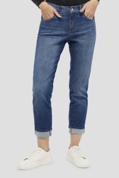Jeans bleu - Straight fit - Longueur 7/8 de Angels pour Femmes