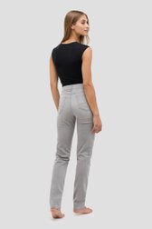 Le dos de Jeans gris – regular fit de Angels pour Femmes