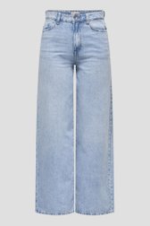Jeans large bleu clair de JDY pour Femmes
