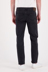 Jeans noir - Tom - regular fit - L34 de Liberty Island Denim pour Hommes