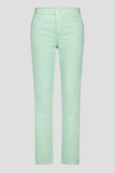 Jeans vert clair - Tammy - Straight fit de Liberty Island Denim pour Femmes