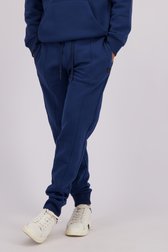 Vidéo de Pantalon de jogging bleu  de Ravøtt pour Hommes