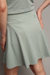 Détail de Jupe de golf verte de Dansaert Golf Club pour Femmes