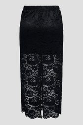 Photo produit 3 de Jupe en dentelle noire de JDY pour Femmes