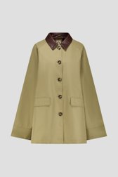 Productfoto 1 van Kaki jas - The Everyday Jacket  door Liberty Island voor Dames