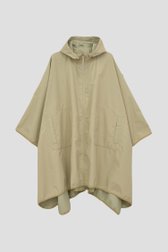 Productfoto 1 van Kaki waterproof cape  door Tantä voor Dames