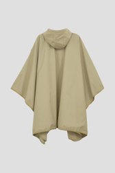 Productfoto 2 van Kaki waterproof cape  door Tantä voor Dames