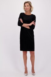 Vidéo de Robe noire pailletée de Claude Arielle pour Femmes