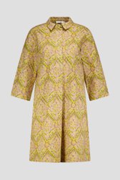 Kleedje met fijne print van Liberty Loving nature voor Dames