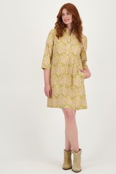 Kleedje met fijne print van Liberty Loving nature voor Dames
