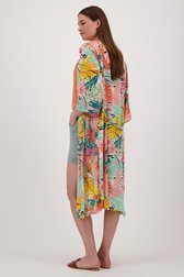 Kleurrijke, lange kimono van JDY voor Dames