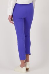 Leggings bleu  de Claude Arielle pour Femmes