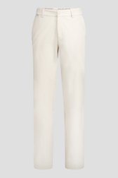 Productfoto 1 van Lichtbeige golfbroek door Dansaert Golf Club voor Heren