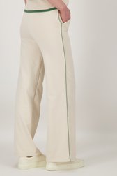 Lichtbeige joggingbroek van Liberty Loving nature voor Dames