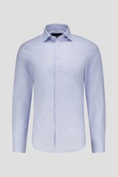 Lichtblauw hemd – slim fit van Dansaert Black voor Heren