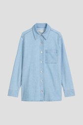 Productfoto 1 van Lichtblauw jeanshemd door Marc O'Polo voor Dames