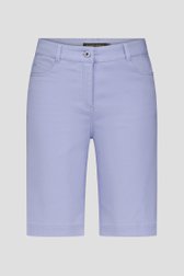 Productfoto 1 van Lichtblauwe bermuda door Claude Arielle voor Dames