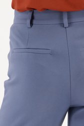 Lichtblauwe broek - straight fit van Libelle voor Dames