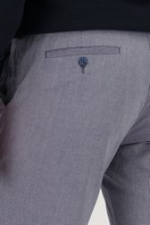 Lichtblauwe chino van Dansaert Blue voor Heren
