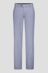 Productfoto 1 van Lichtblauwe chino – Louisiana – Regular fit door Brassville voor Heren