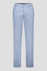 Lichtblauwe chino - New York - Regular fit van Brassville voor Heren